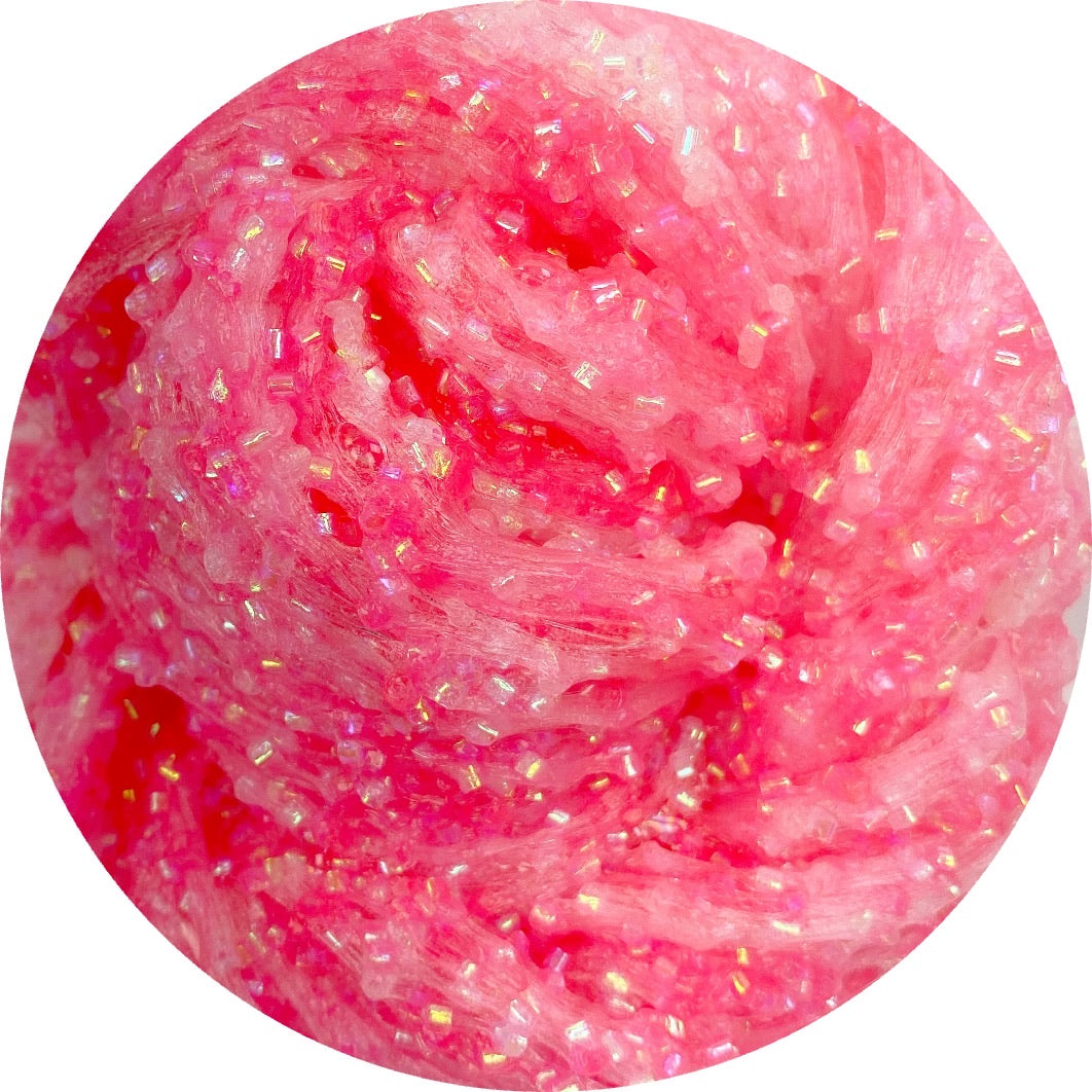 Iceed Lychee Punch Bingsu Slime - Shop Slime - Dope Slimes