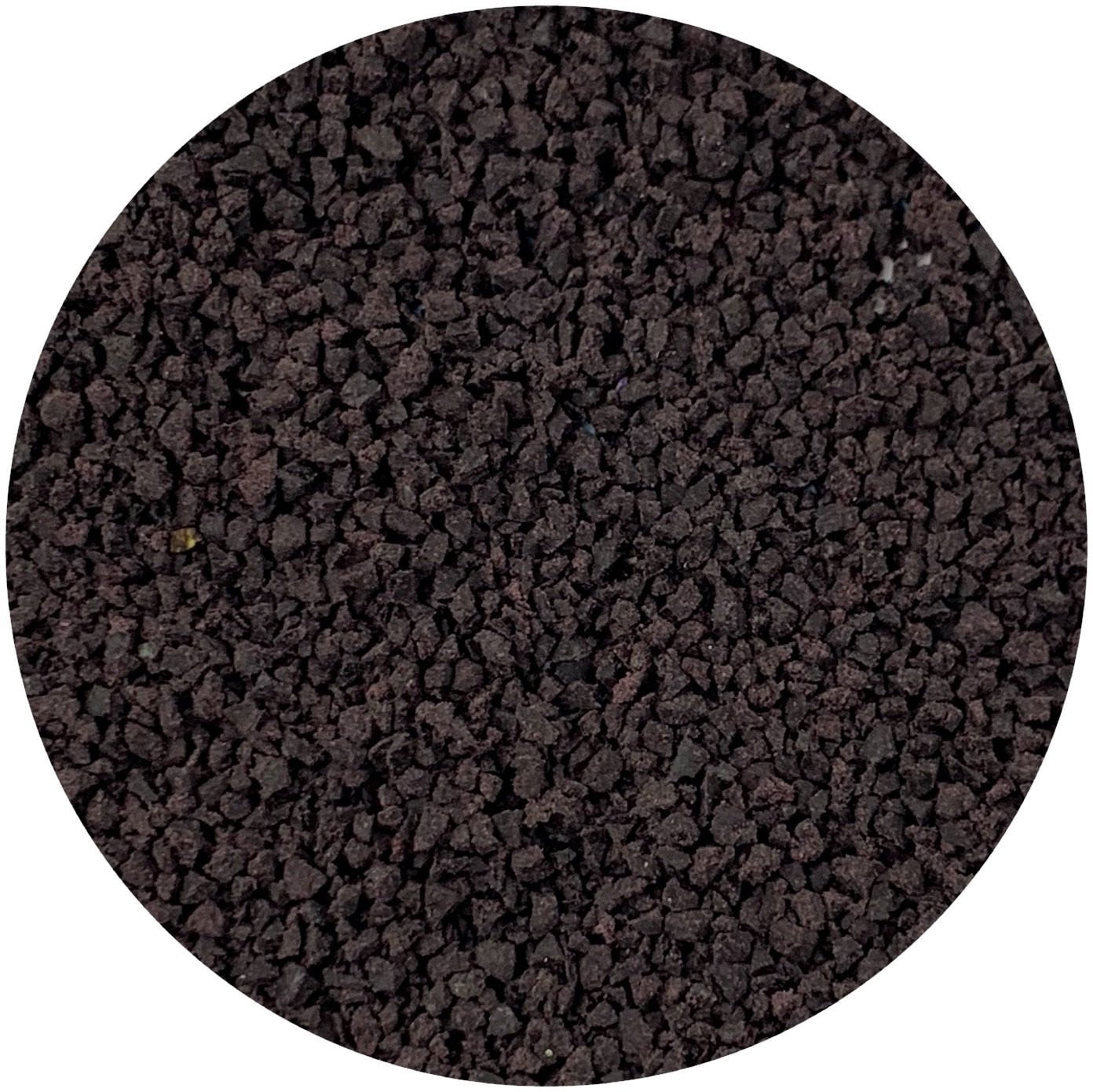 Black Chunk Sprinkles - Fimo Slices - Dope Slimes LLC - Dope Slimes LLC