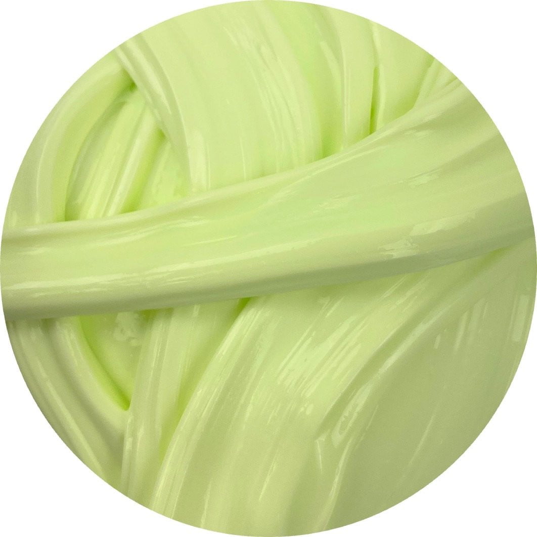 White Grape Gloss - Clear Slime - www.dopeslimes.com - Dope Slimes LLC