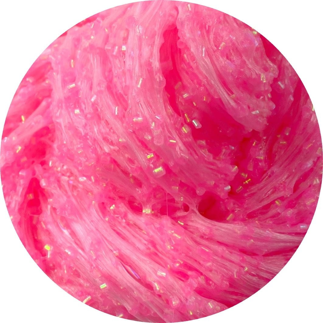 Bubblegum Glimmer Bingsu Slime - Shop Slime - Dope Slimes