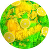 Lemon Lime Twist Cloud Slime - Shop Slime - Dope Slimes