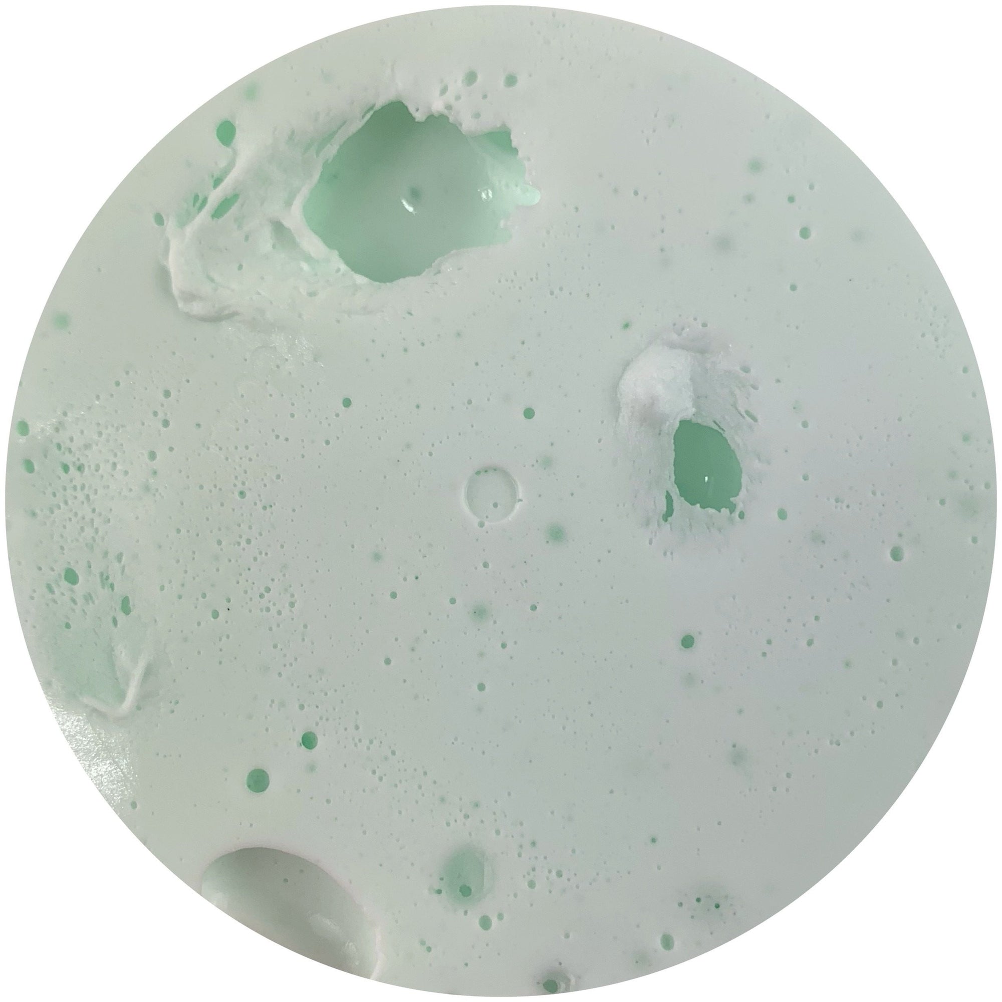 Spearmint memoryDOUGH - Butter Slime - www.dopeslimes.com - Dope Slimes LLC
