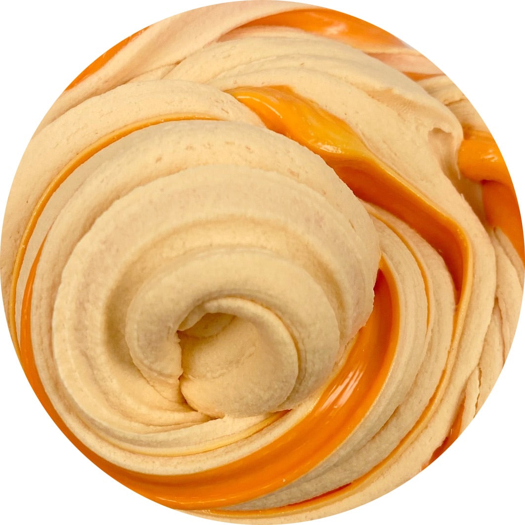 Pumpkin Pie DIY Butter Slime - Shop Slime - Dope Slimes