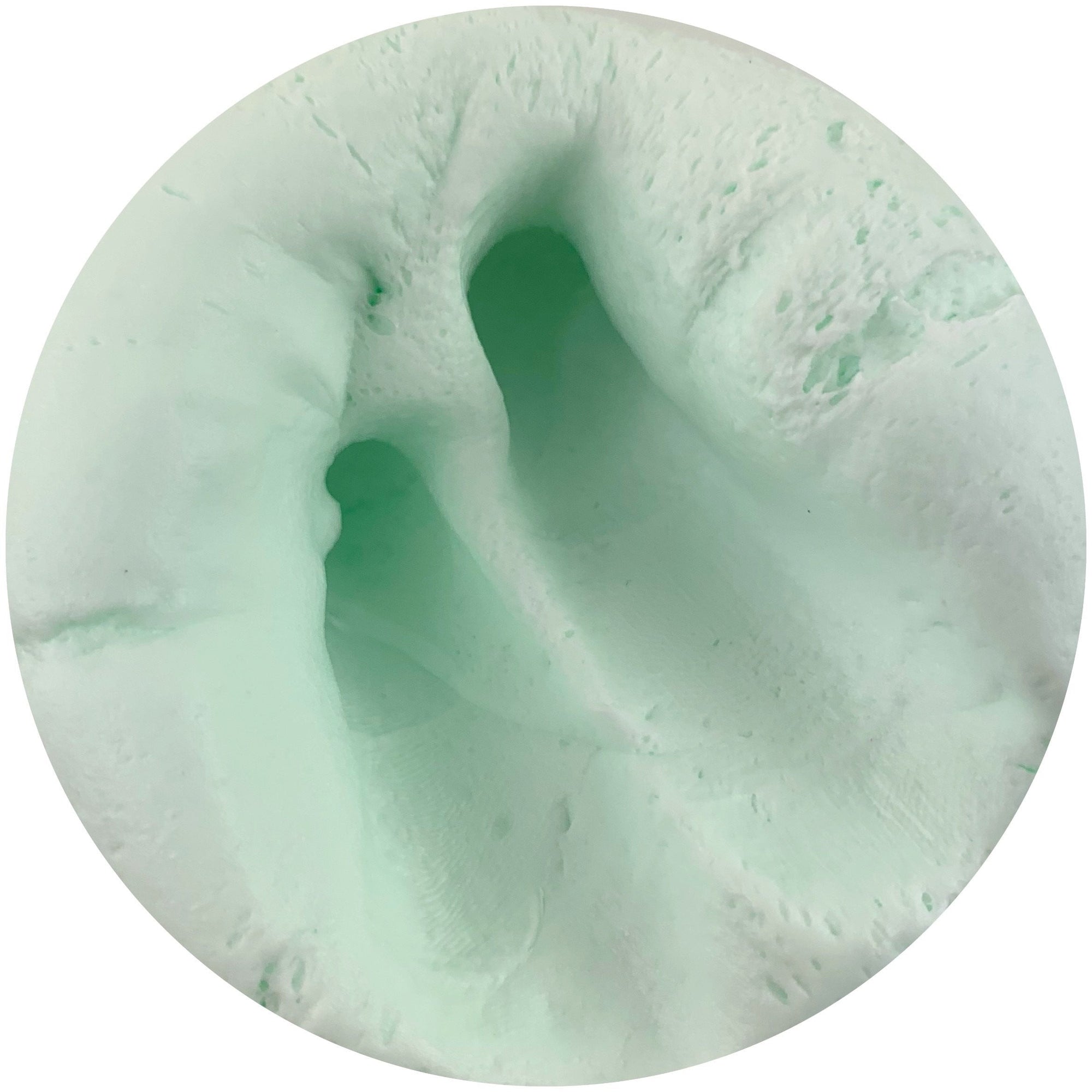 Spearmint memoryDOUGH - Butter Slime - www.dopeslimes.com - Dope Slimes LLC