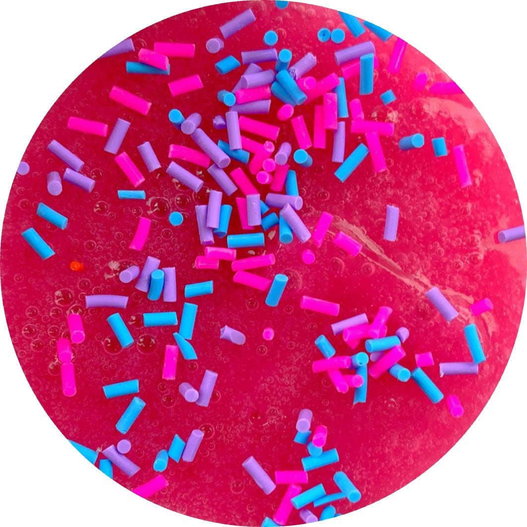 Wildberry Jelly Slime - Shop Slime - Dope Slimes