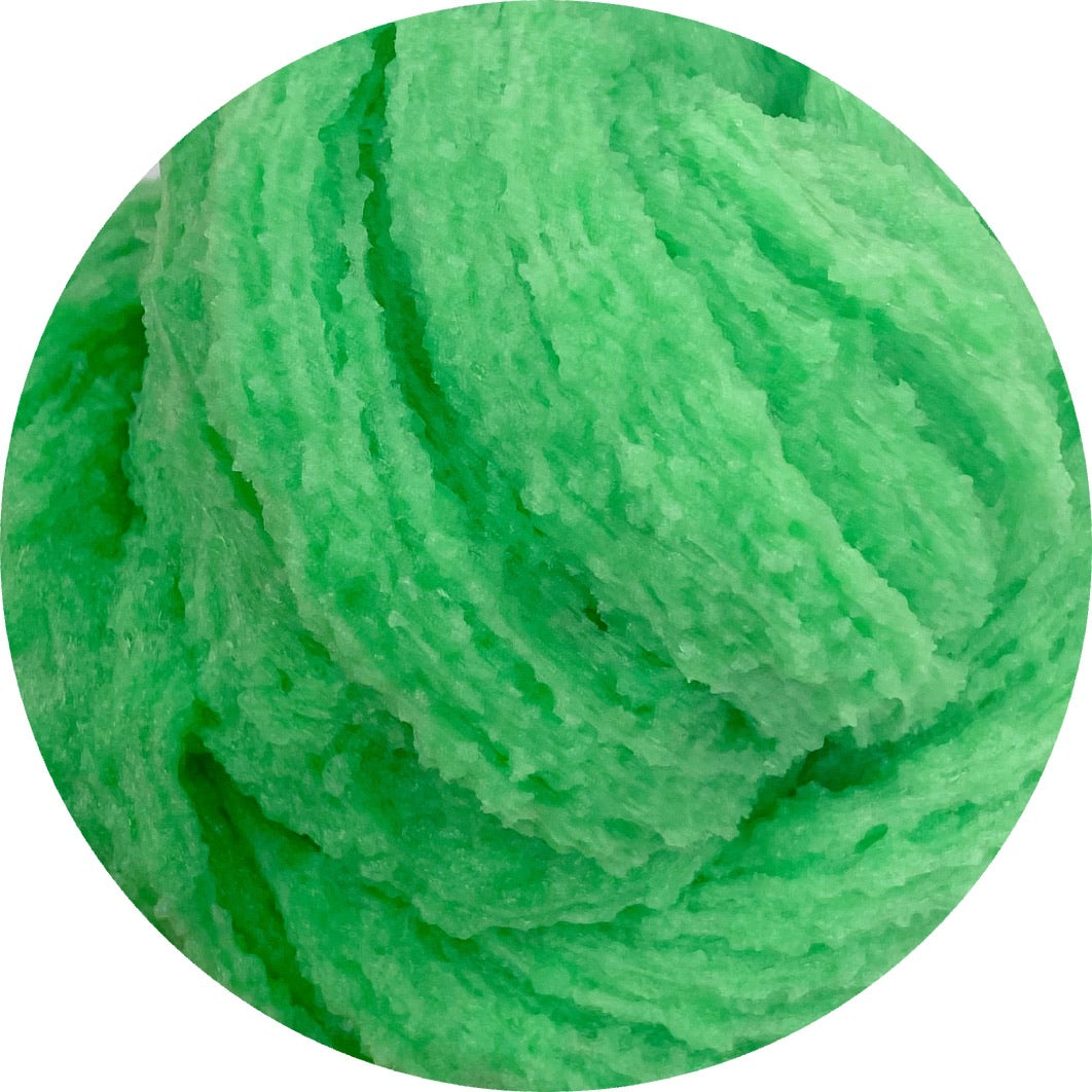 Baja Freeze Snow Fizz Slime - Shop Slime - Dope Slimes