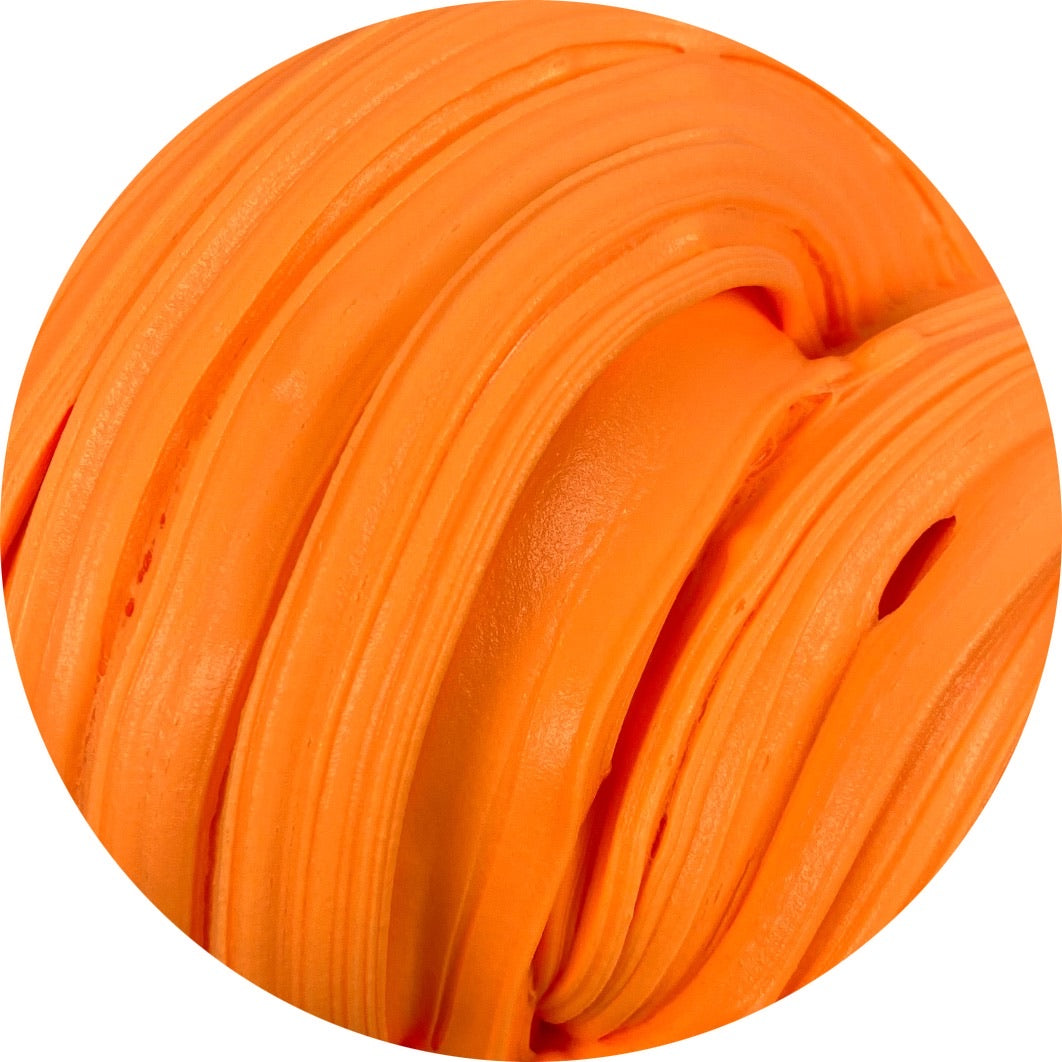 BOOtercream Frosting Butter Slime - Shop Slime - Dope Slimes