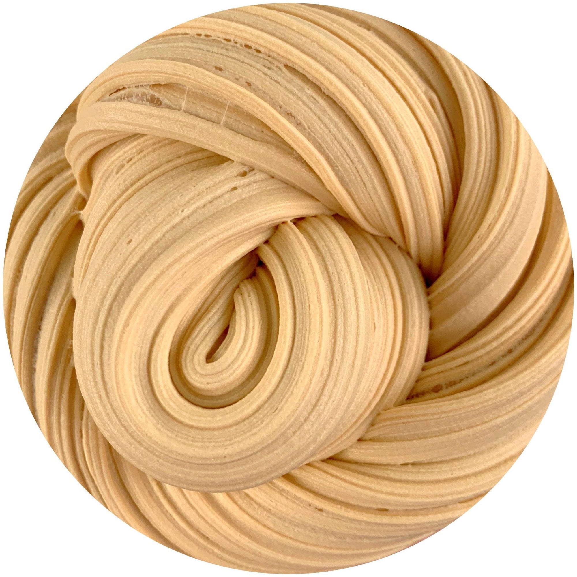 Salted Caramel Ice Cream slime dopeslimes dope shop