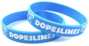 Dope Slimes Wrist Band - [product_type] - Dope Slimes LLC - Dope Slimes LLC