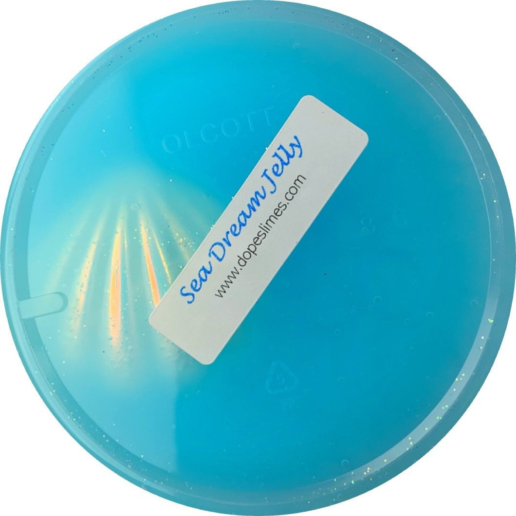 SeaDream Jelly Slime Scented - Shop Slime - Dope Slimes
