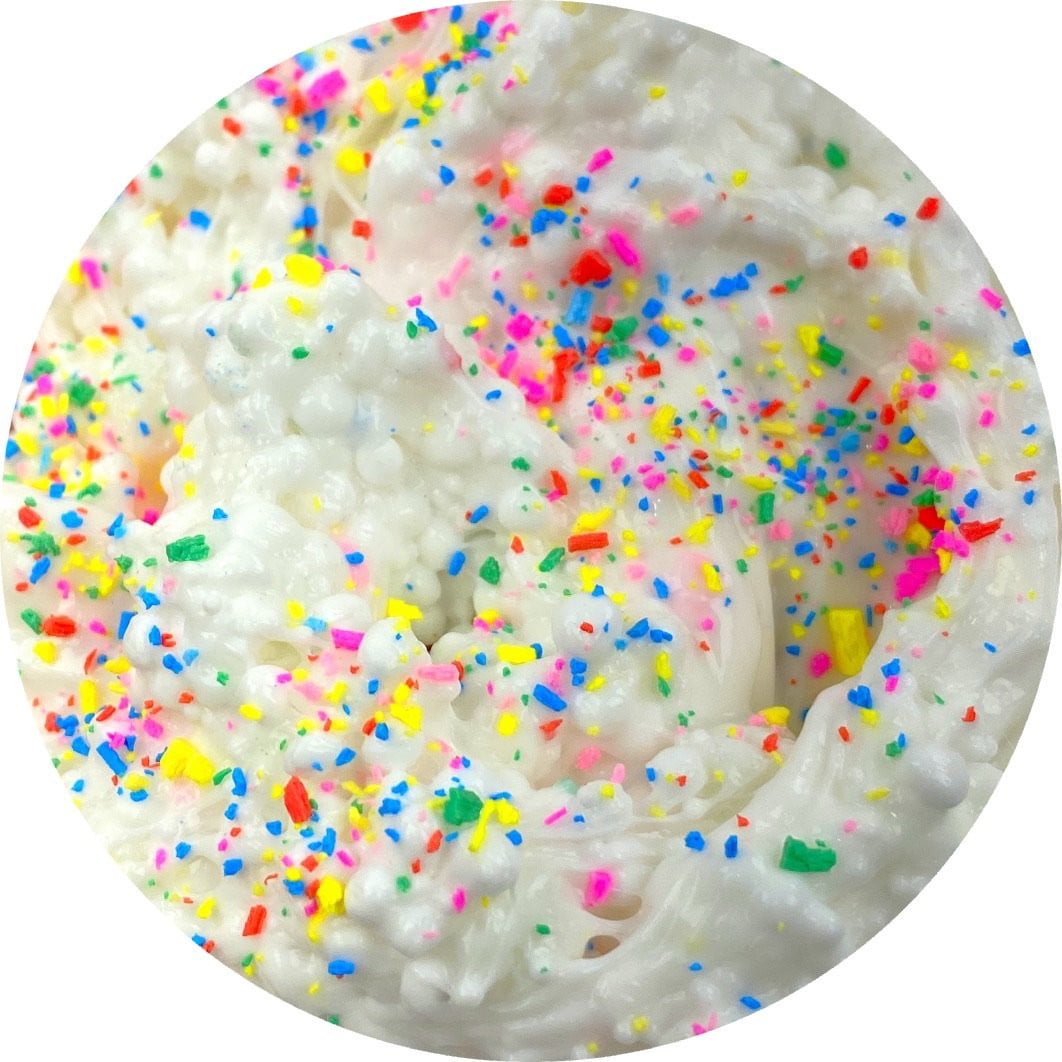 Marshmallow Cereal Bar Floam Slime - Shop Slime - Dope Slimes