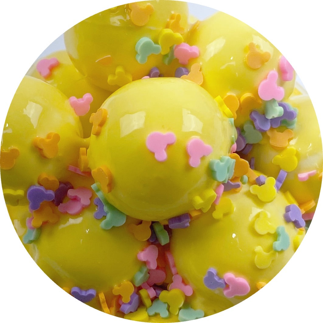 Mickey's Cake Pops Thick and Glossy Slime - Shop Slime - Dope Slimes 