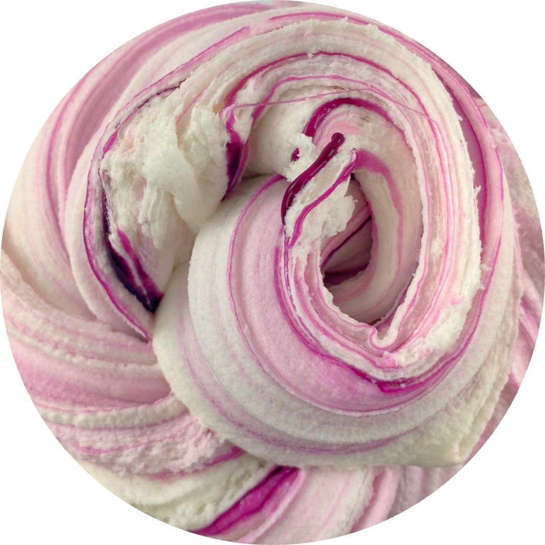 Blackberry Cobbler Sundae Slime - Shop Slime - Dope Slimes