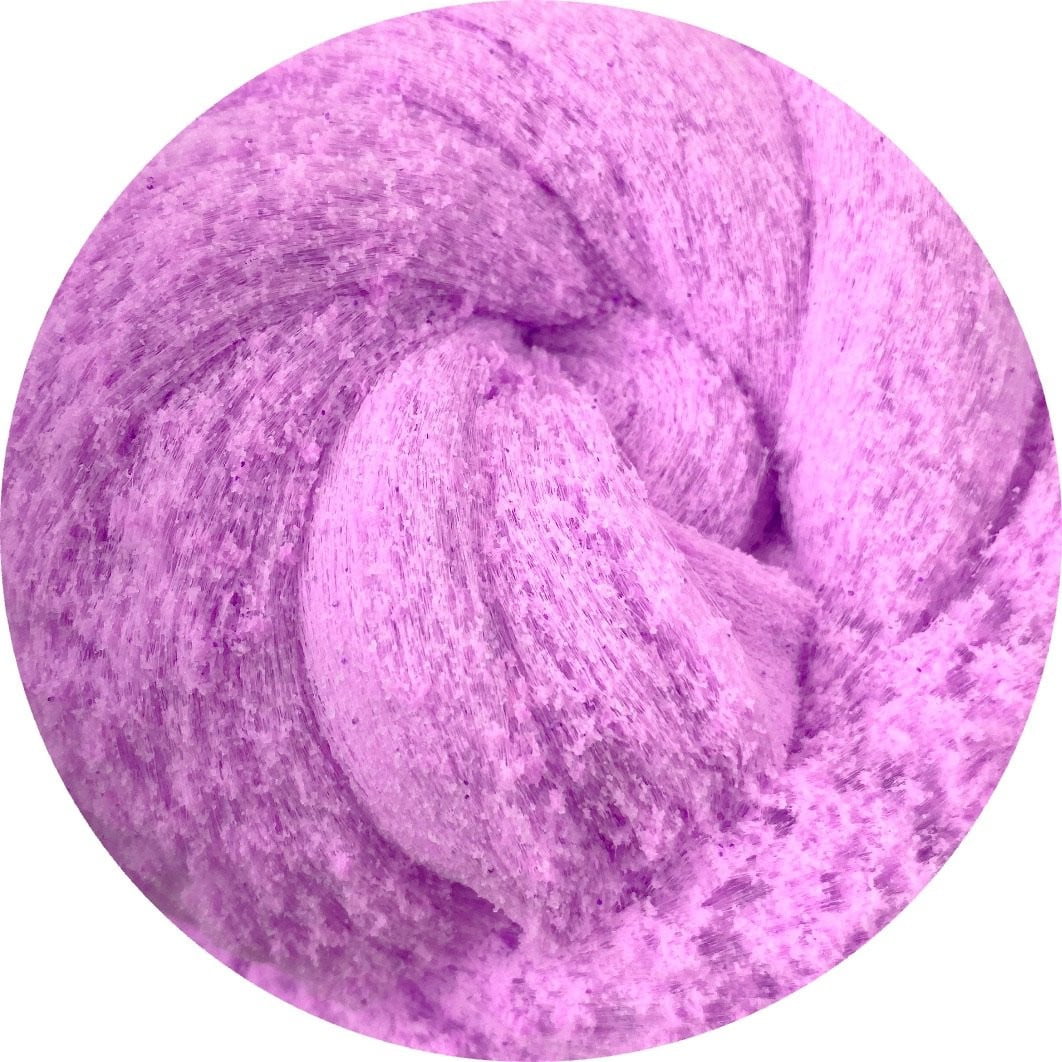 Butterfly Petals Cloud - Clear Slime - www.dopeslimes.com - Dope Slimes LLC