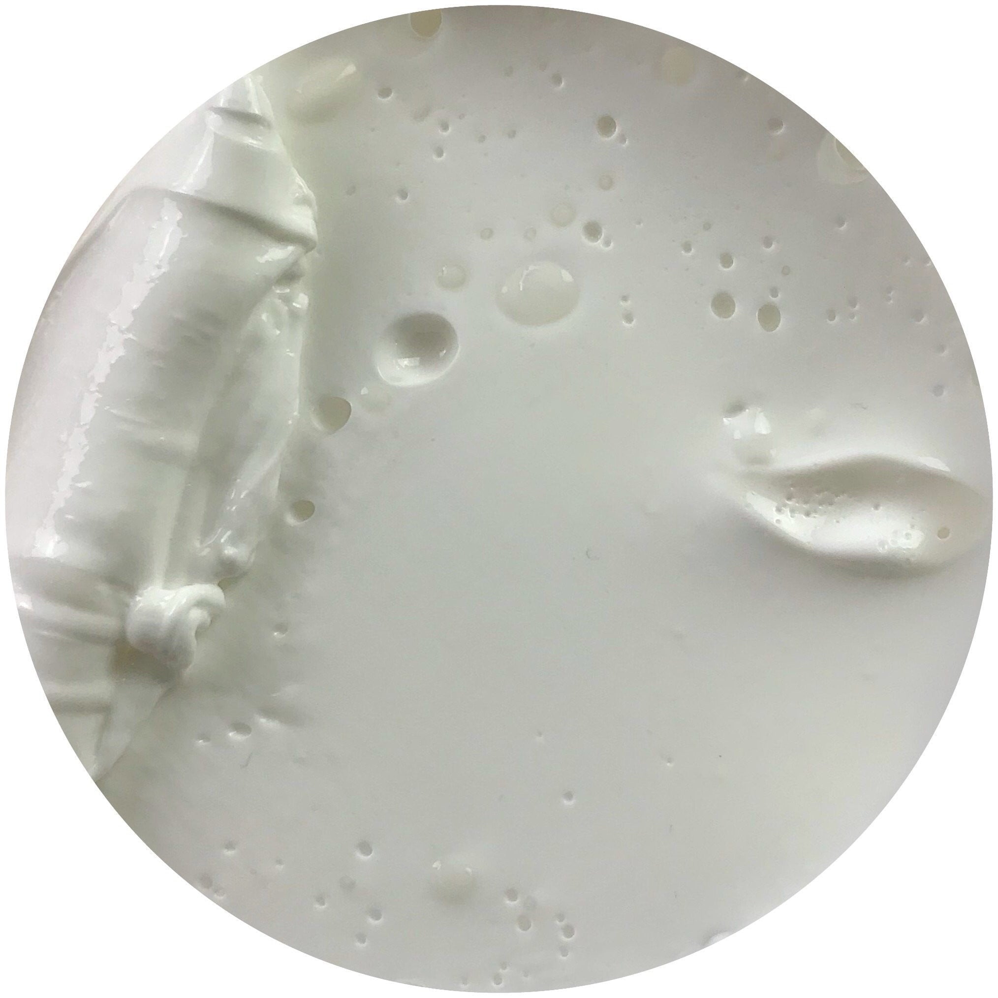 CEREAL MILK Glossy Slime with Charm