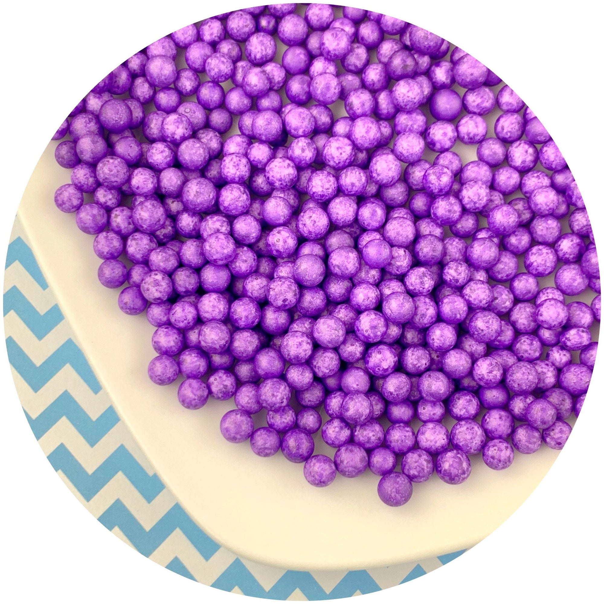 Large Bright Foam Beads - Buy Slime Supplies - DopeSlimes