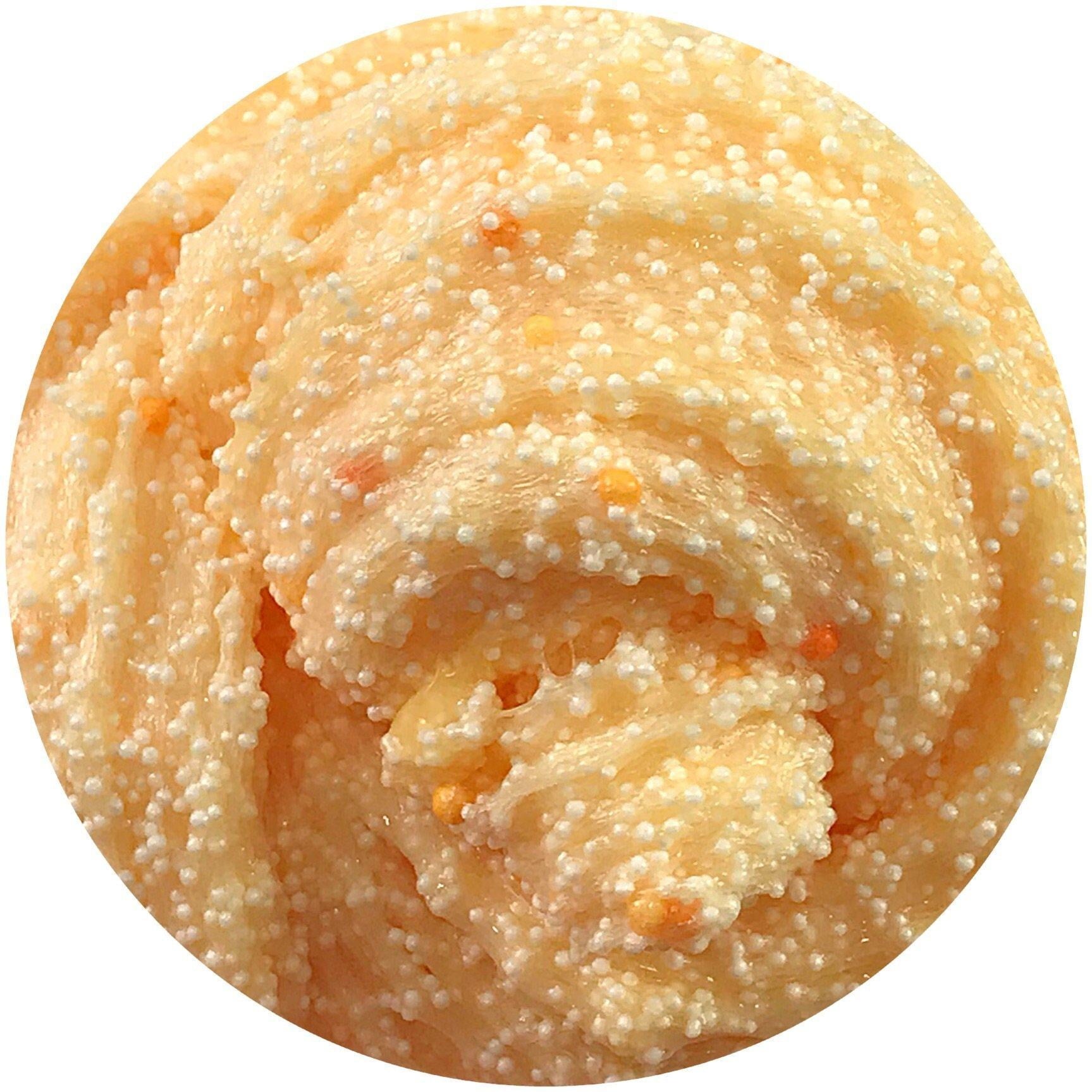 ORANGE JULIUS MICROBEAD FLOAM SLIME