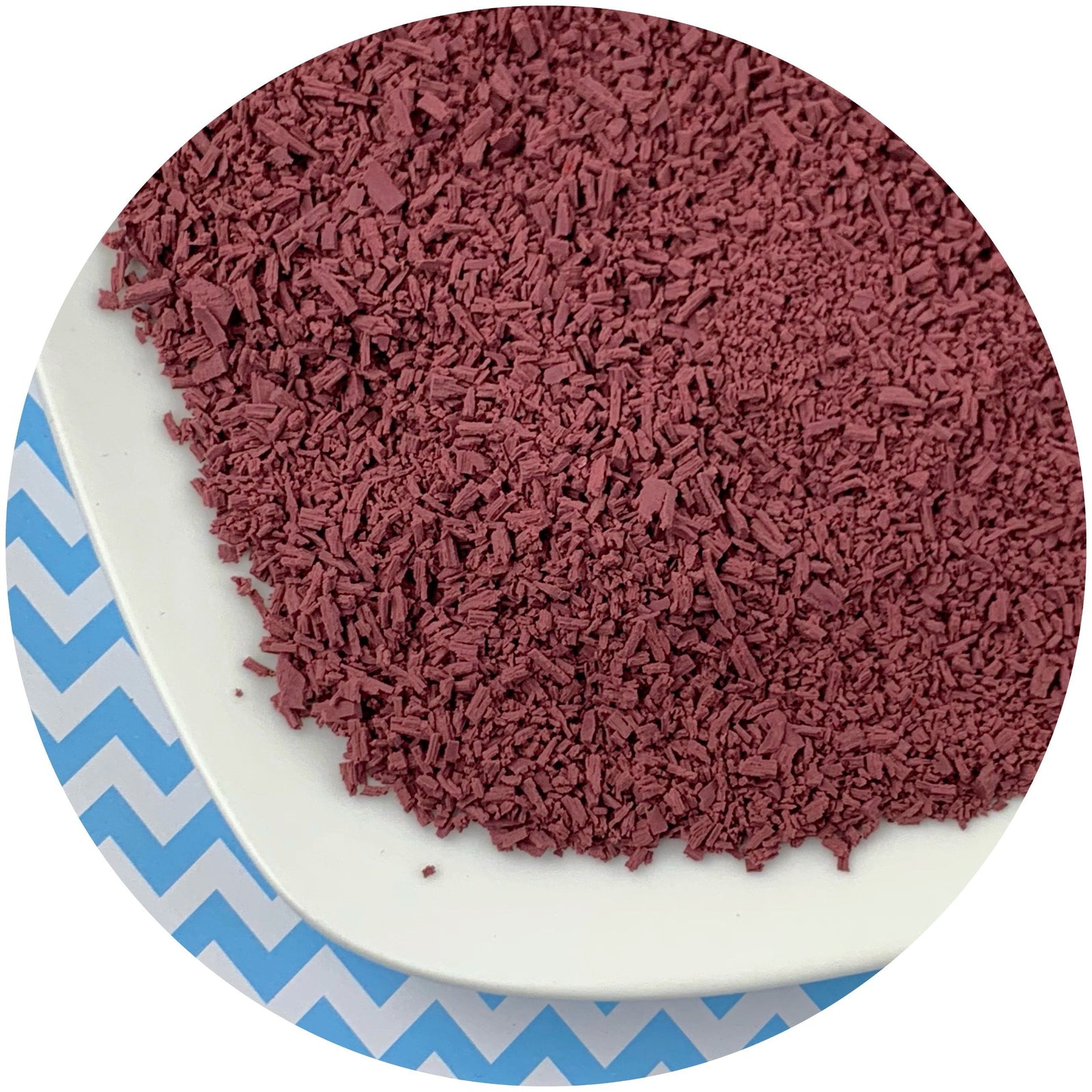 Chocolate Chunk Sprinkles - Fimo Slices - Dope Slimes LLC - Dope Slimes LLC