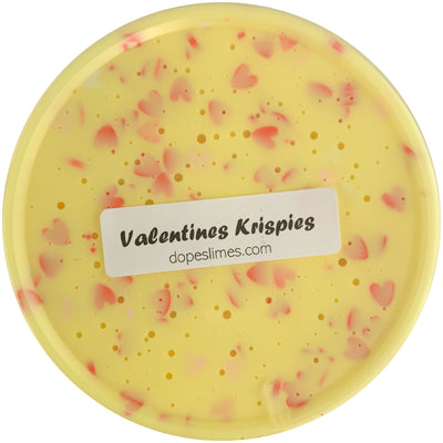 Valentines Krispies Slime Scented - Buy Slime - Dope Slimes Shop