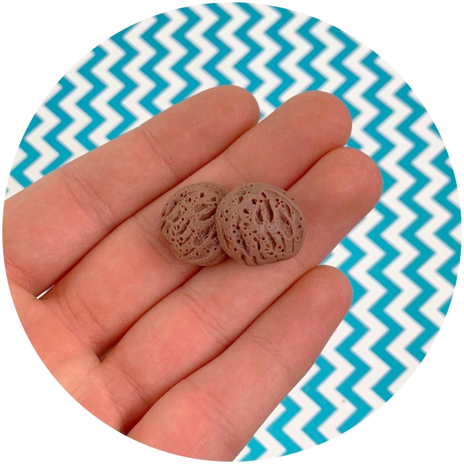 Ice Cream Charm - Fimo Slices - Dope Slimes LLC - Dope Slimes LLC