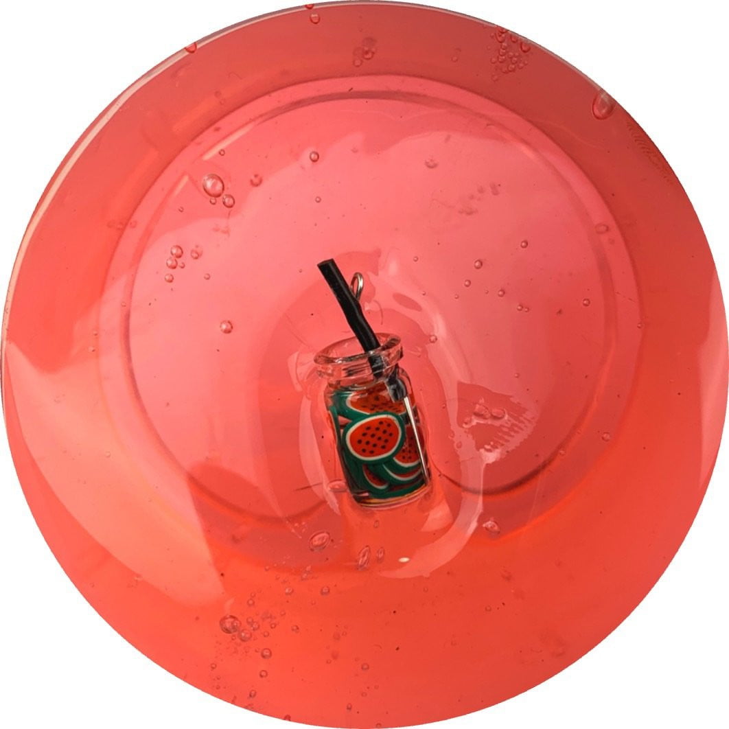 Watermelon H2O Clear Slime Scented - Shop Slime - Dope Slimes