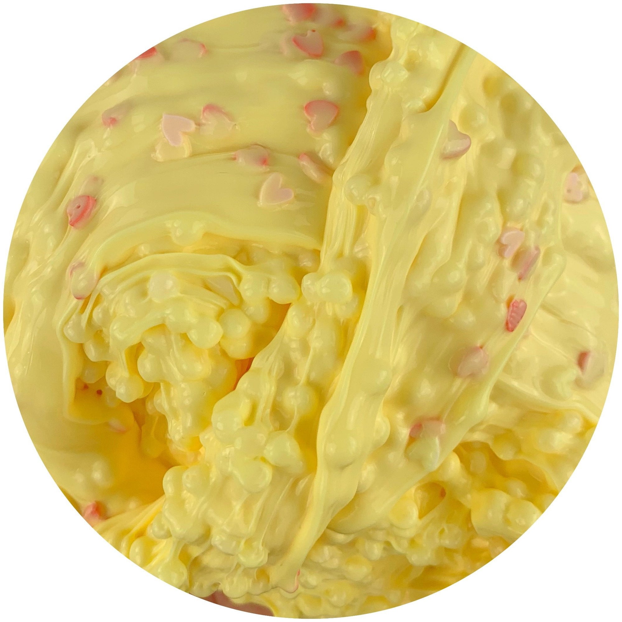 Valentines Krispies Slime Scented - Buy Slime - Dope Slimes Shop