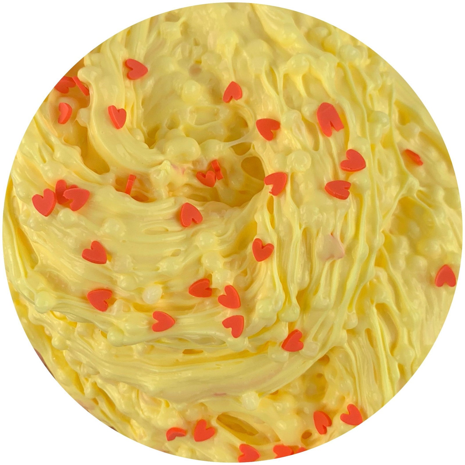 Valentines Krispies Slime Scented - Buy Slime - Dope Slimes Shop