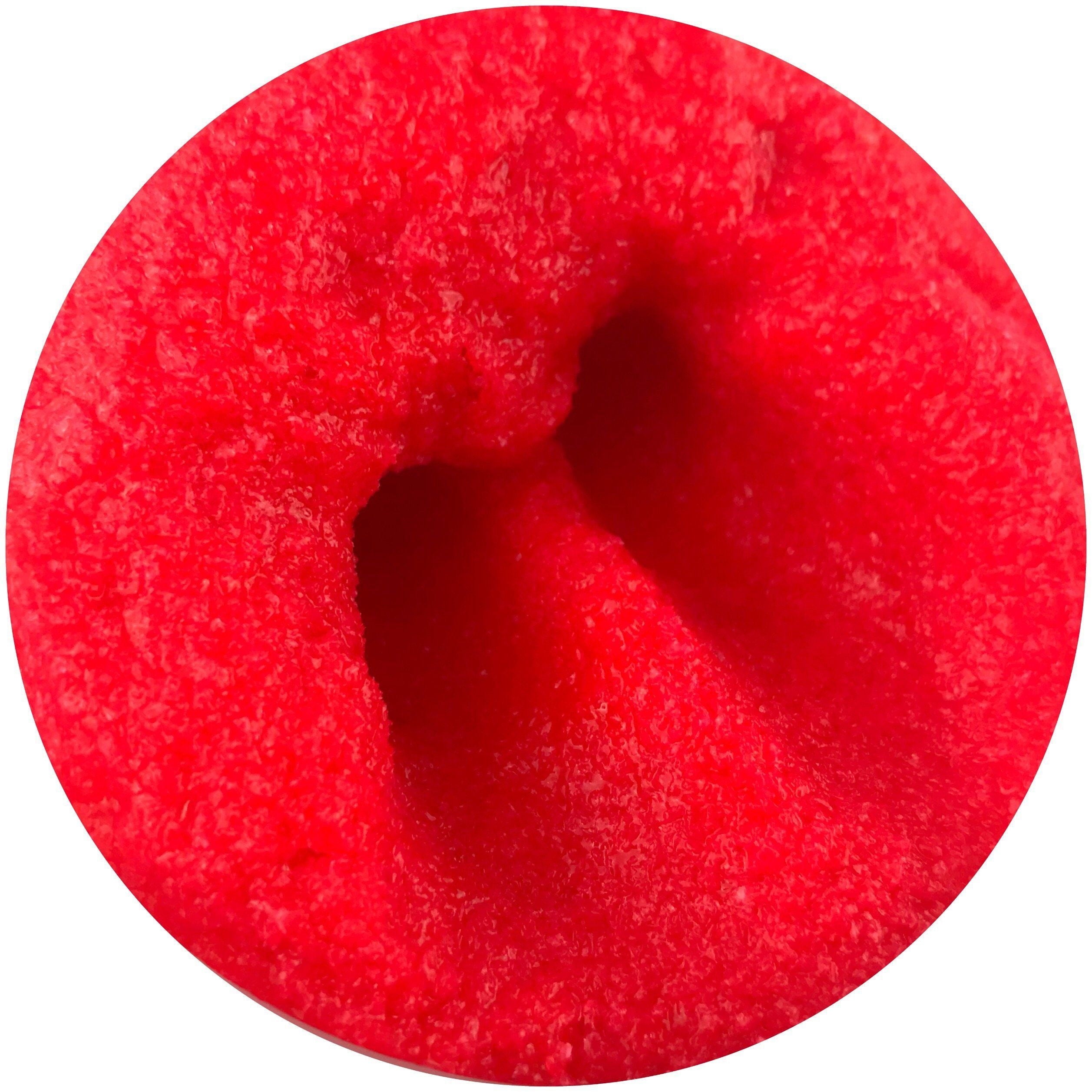 Cherry Limeade Frizz Slime - Dope Slimes