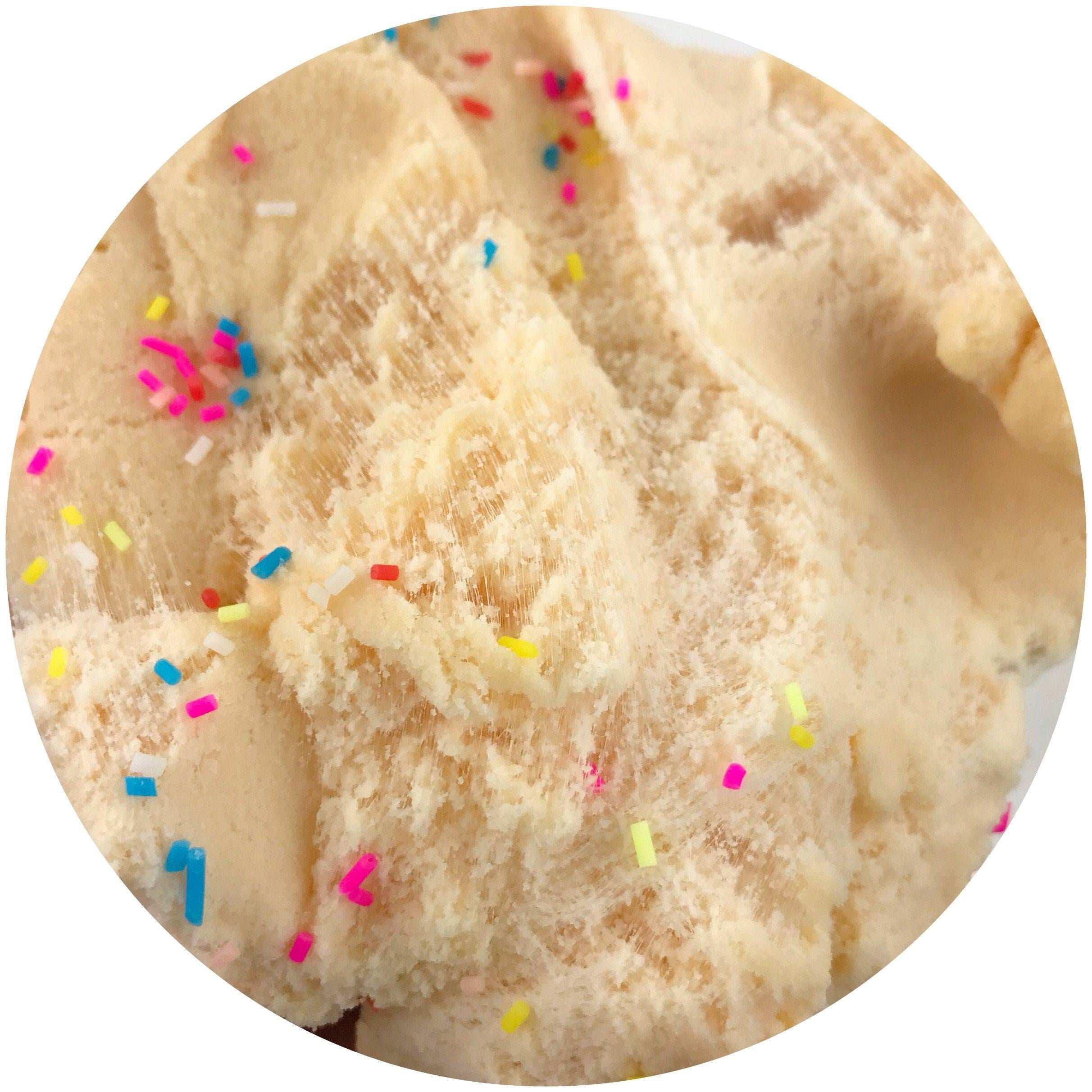 Confetti Cake Batter Cloud Slime - Dope Slimes