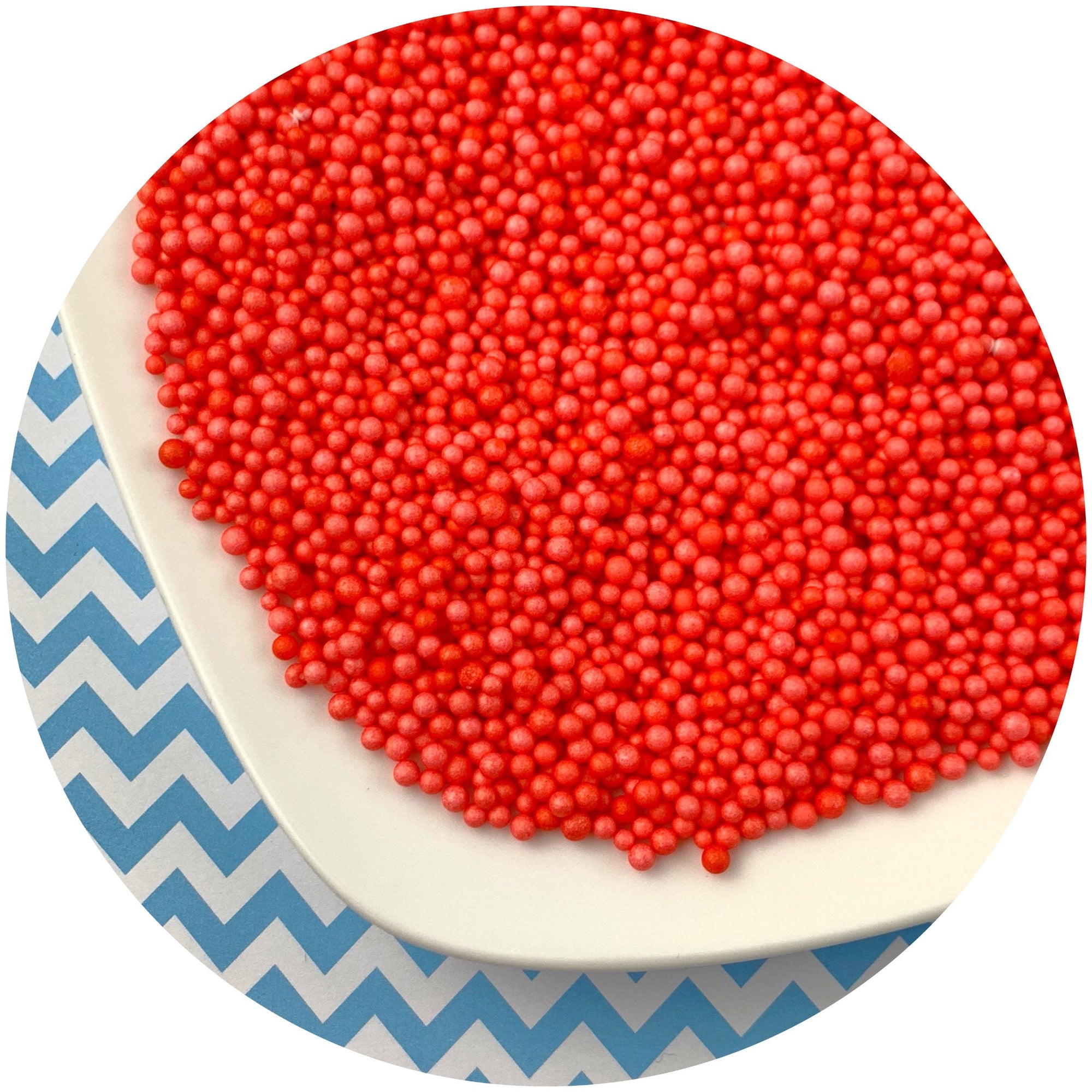 Small Bright Foam Beads - Buy Slime Supplies - Dope Slimes