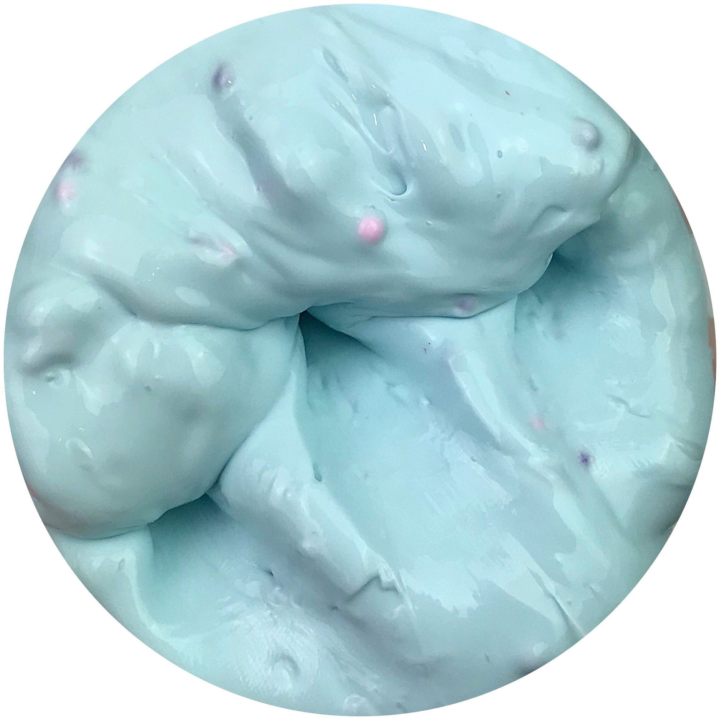 Cotton Candy Explosion Floam Slime Scented