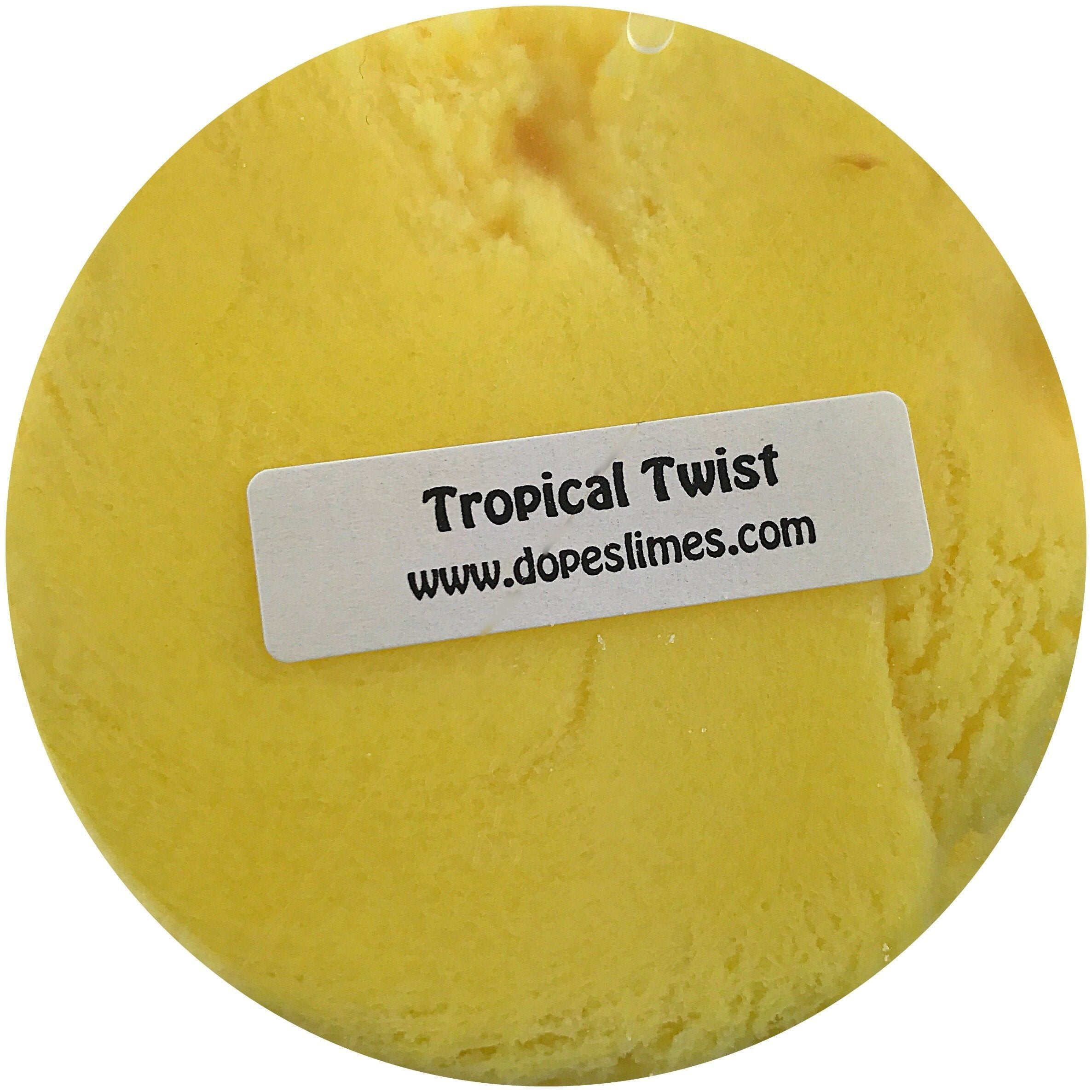 Tropical Twist Cloud Slime Scented with Charm