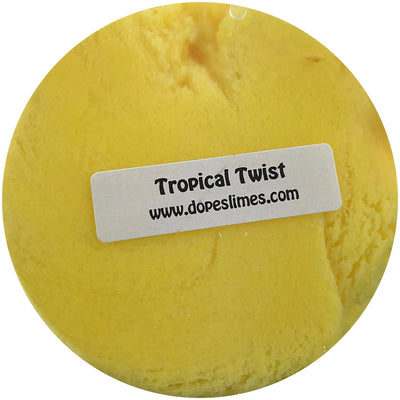 Tropical Twist Cloud Slime Scented with Charm