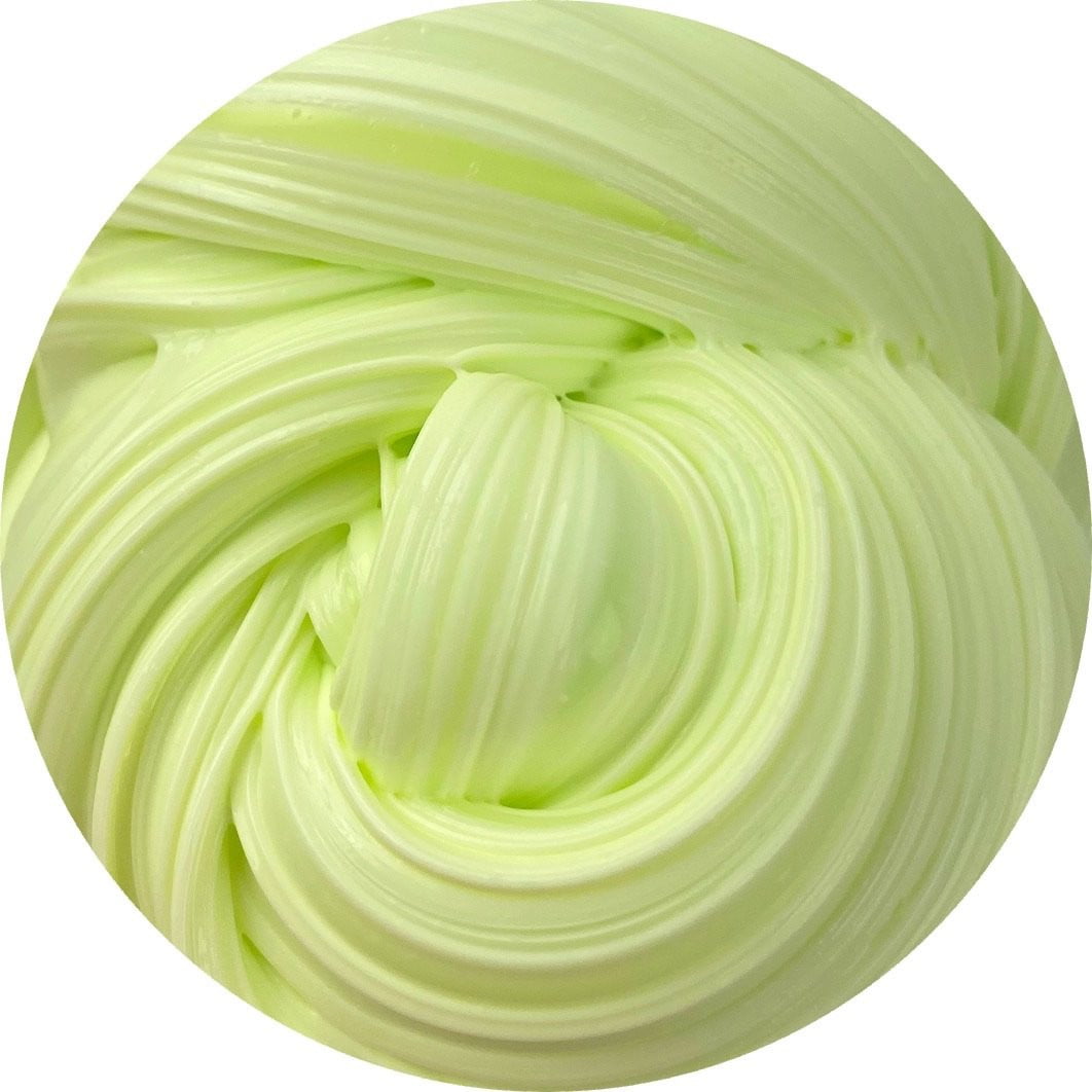 White Grape Gloss - Clear Slime - www.dopeslimes.com - Dope Slimes LLC