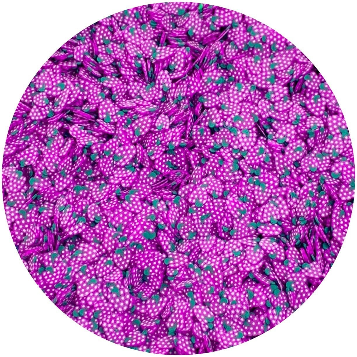 Grape Fimo Slices - Fimo Slices - Dope Slimes LLC - Dope Slimes LLC
