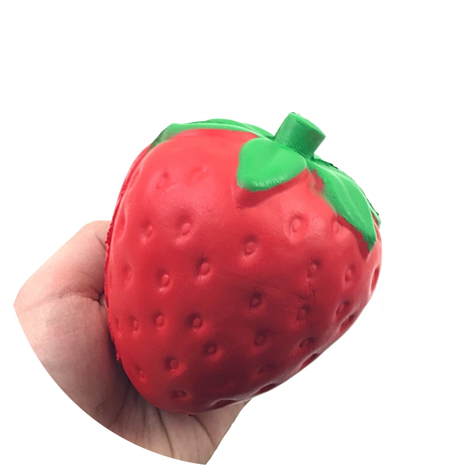 Strawberry Fruit Squishy