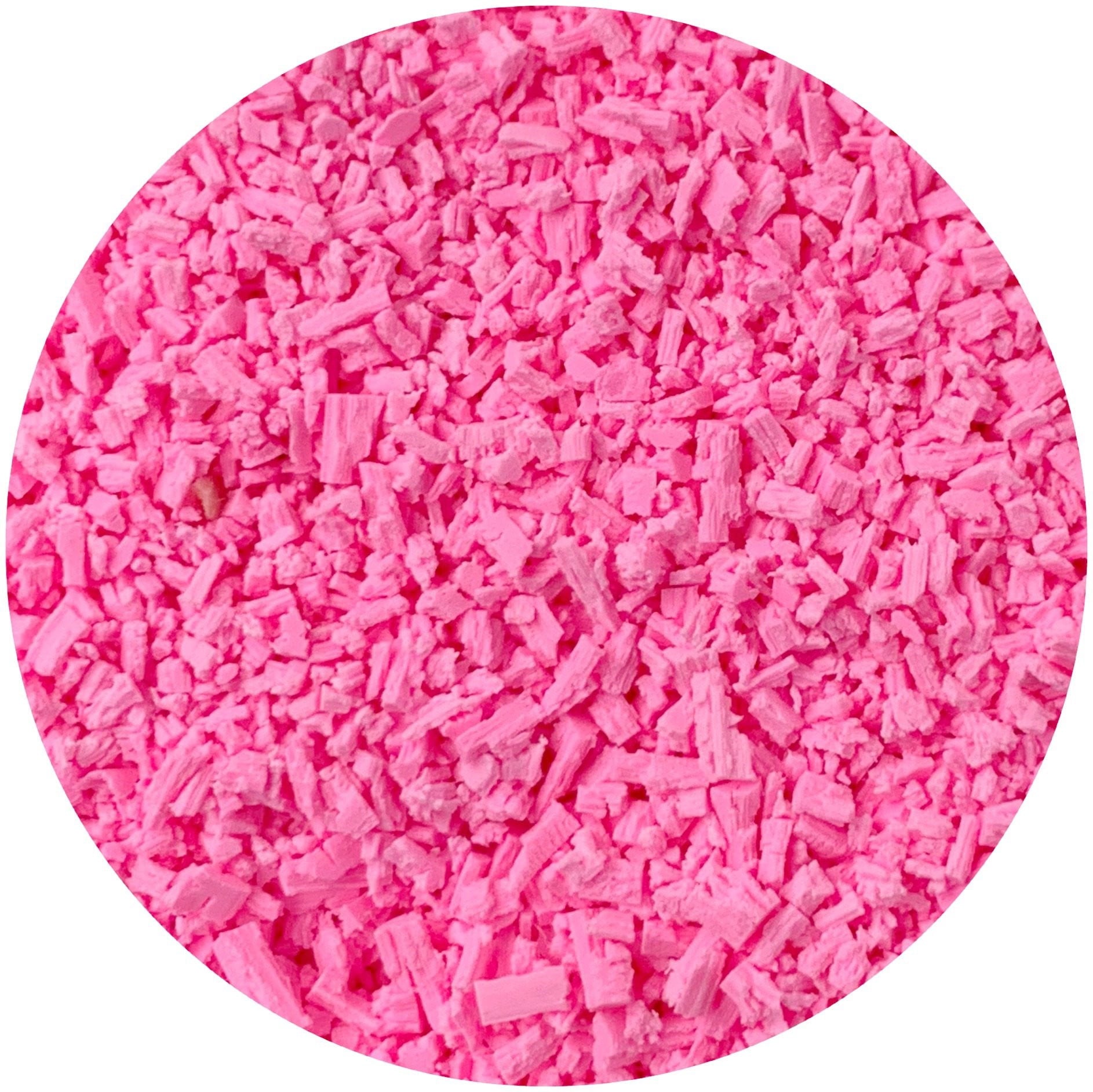 Pink Chunk Sprinkles - Fimo Slices - Dope Slimes LLC - Dope Slimes LLC
