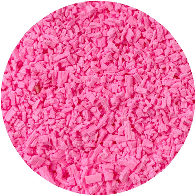 Pink Chunk Sprinkles - Fimo Slices - Dope Slimes LLC - Dope Slimes LLC