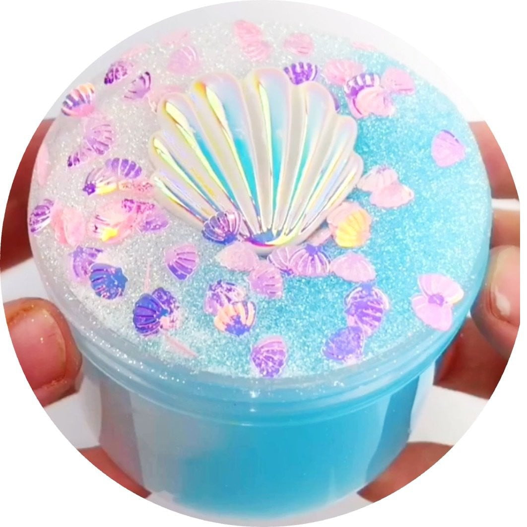 SeaDream Jelly Slime Scented - Shop Slime - Dope Slimes