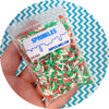 Watermelon Explosion Sprinkle Mix - Fimo Slices - Dope Slimes LLC - Dope Slimes LLC