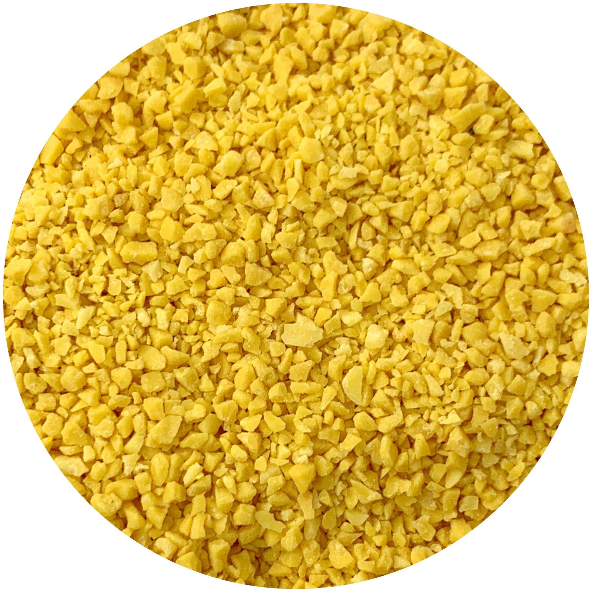 Golden Chunk Sprinkles - Fimo Slices - Dope Slimes LLC - Dope Slimes LLC