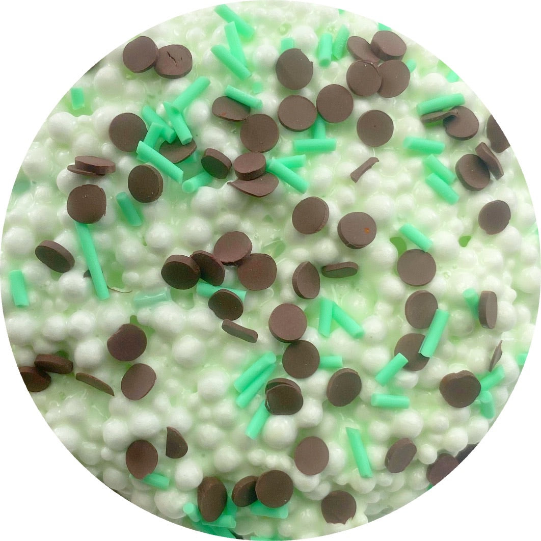 Mint Chip n' Dots