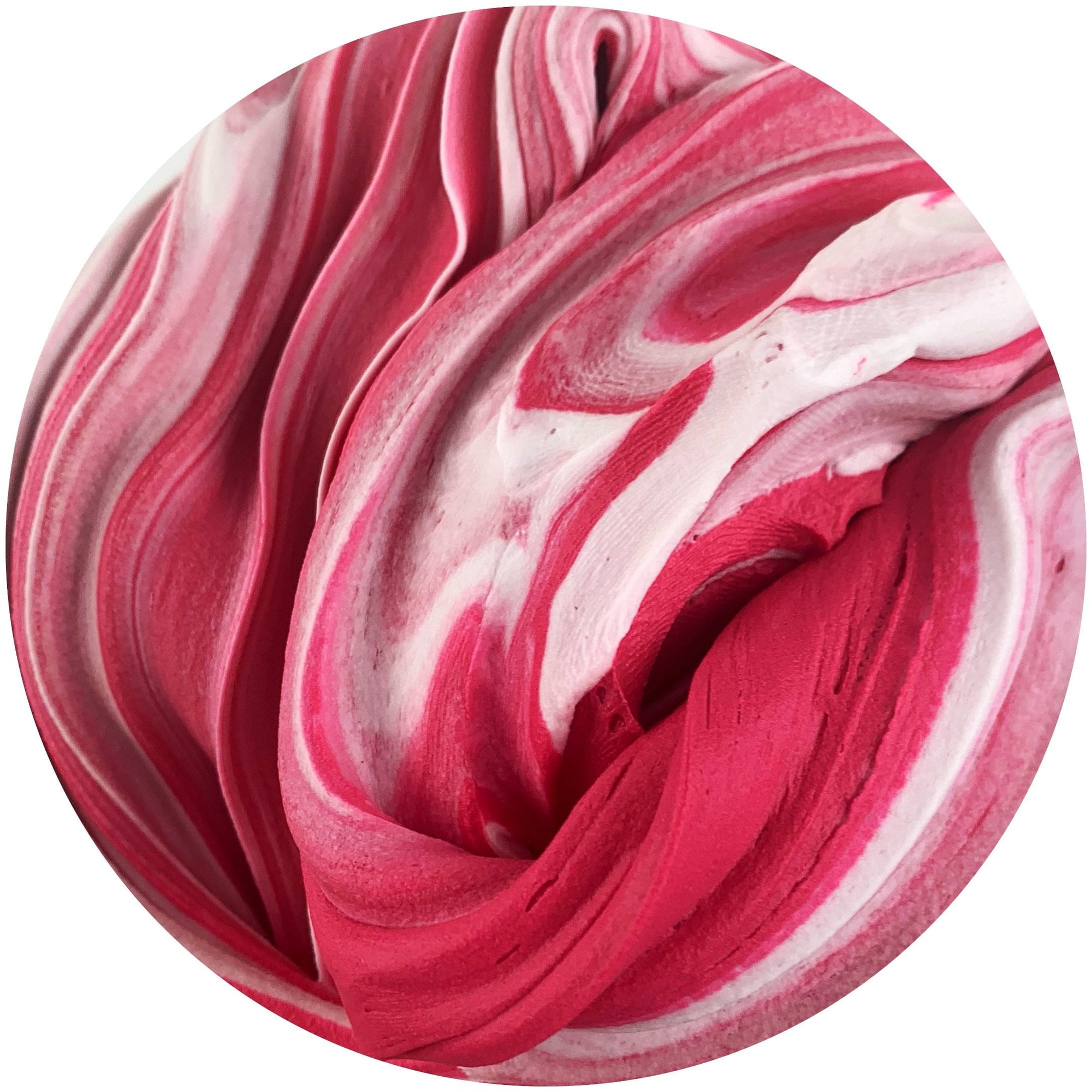 Red Velvet memoryDOUGH Scented Slime - Buy Slime - DopeSlimes Shop