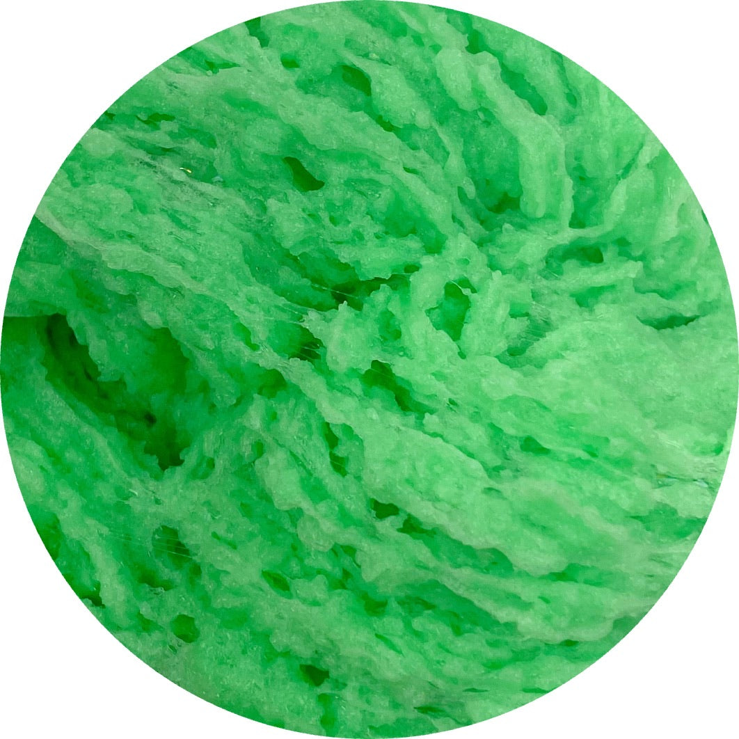 Baja Freeze Snow Fizz Slime - Shop Slime - Dope Slimes