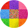 Small Bright Foam Beads - Buy Slime Supplies - Dope Slimes