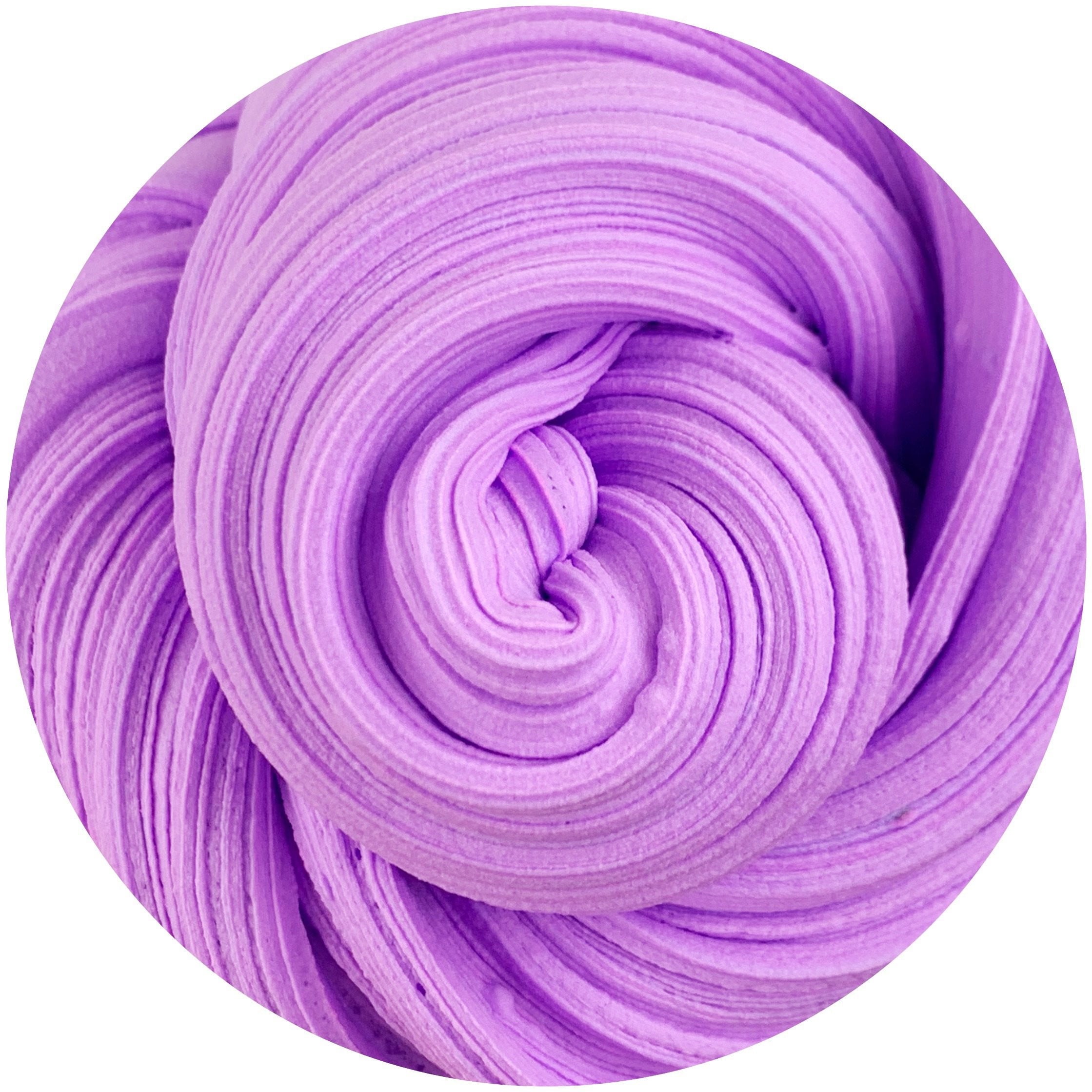 Cotton Candy Ice Cream Sandwich - Butter Slime - www.dopeslimes.com - Dope Slimes LLC