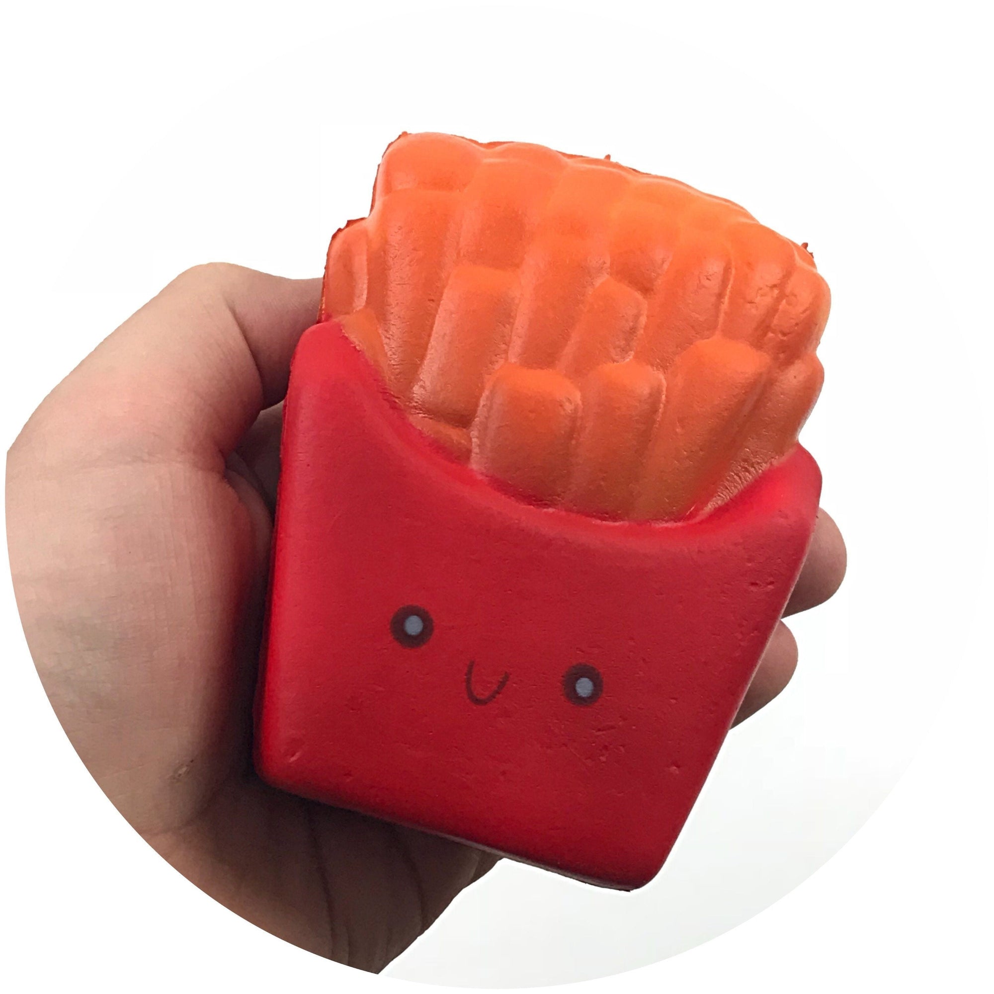 FRENCH FRIES SQUISHY