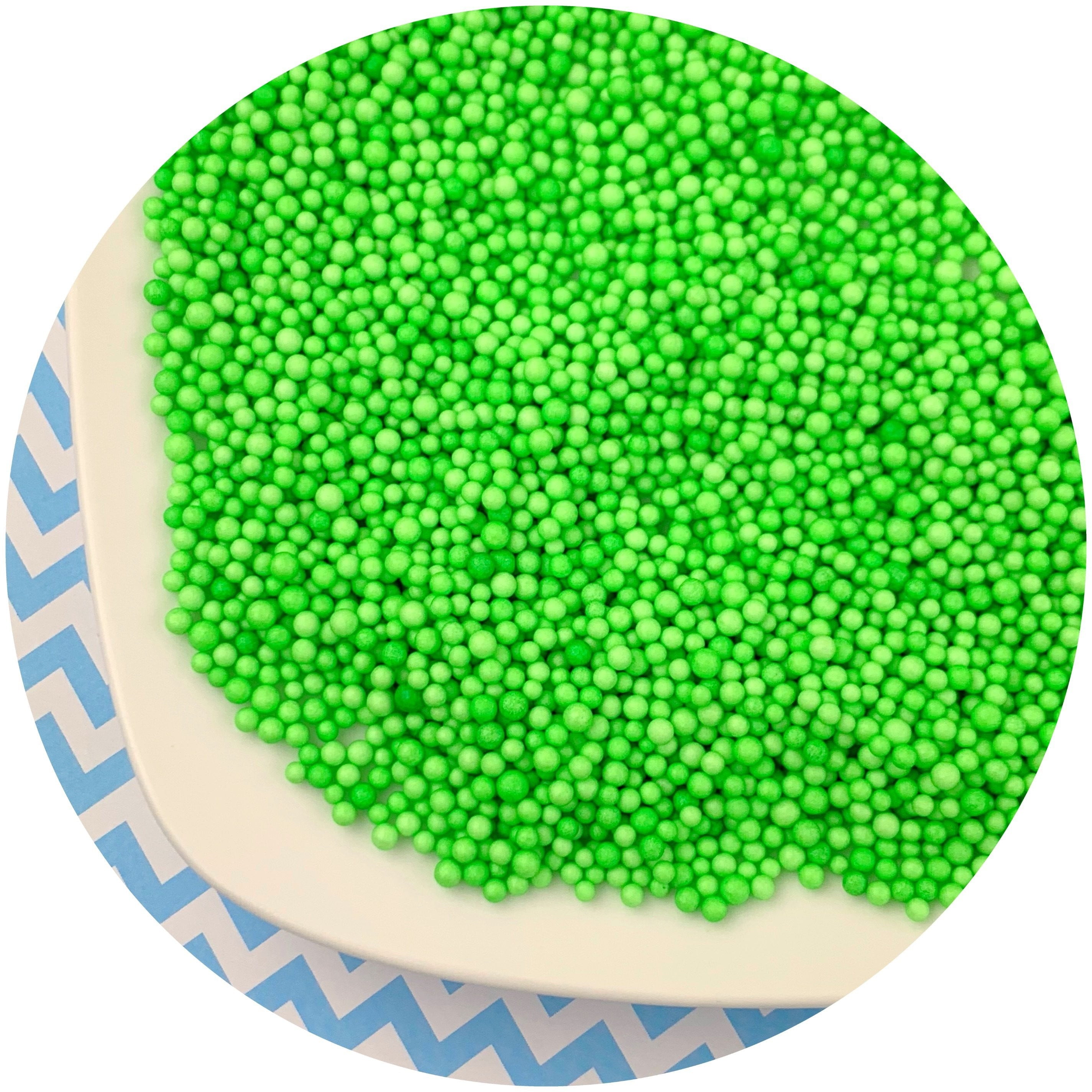 Small Bright Foam Beads - Buy Slime Supplies - Dope Slimes 
