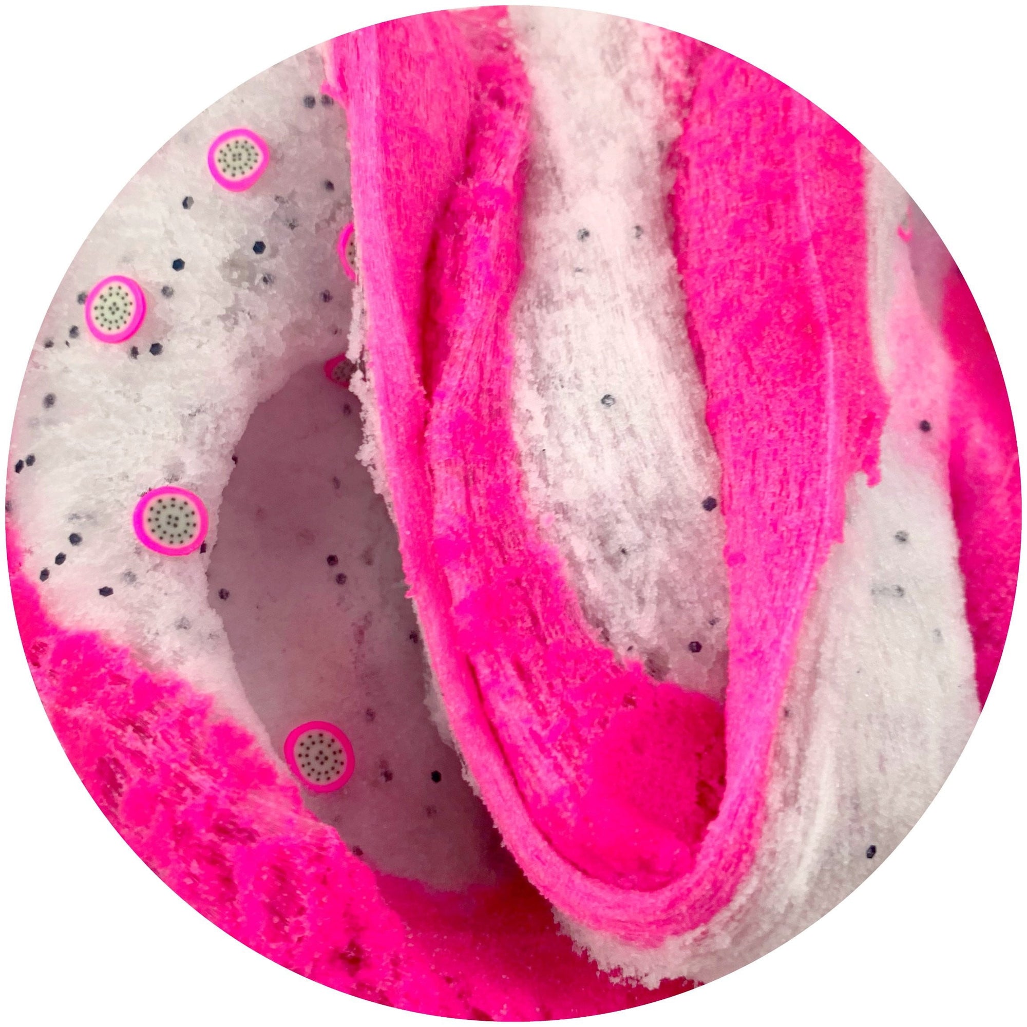 Dragonfruit Rush Cloud Slime Scented - Buy Slime - Dope Slimes