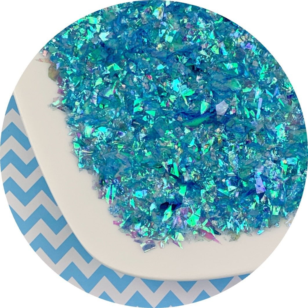 Sugar Paper Confetti Glitter - Shop Slime Supplies - Dope Slimes